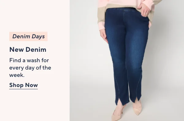 denim days