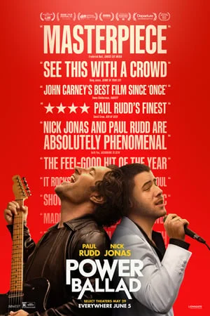 POWER BALLAD