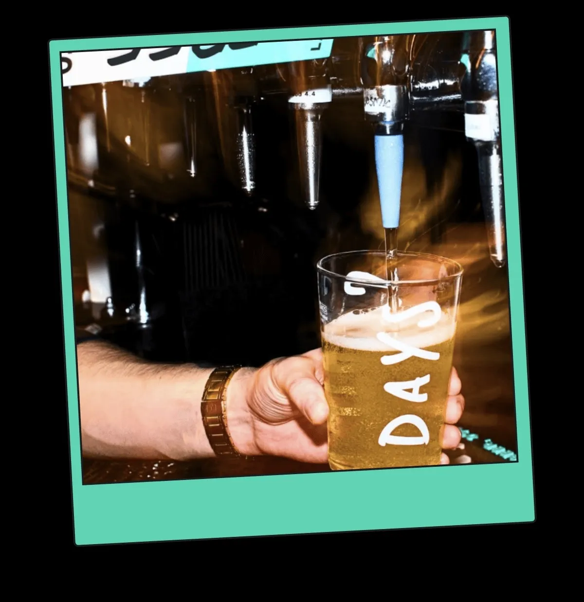 Days Brewing