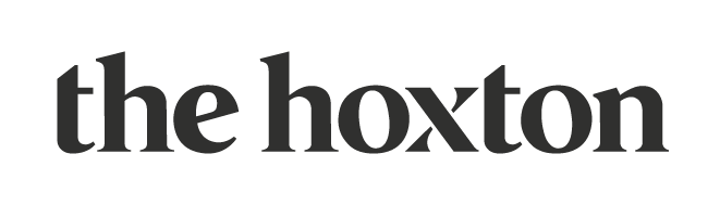 The Hoxton logo