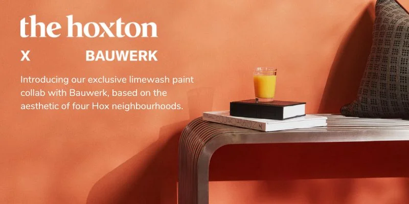 The Hoxton x Bauwerk