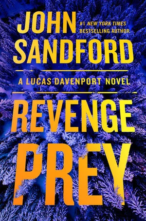 eBOOK | Revenge Prey by John Sandford
