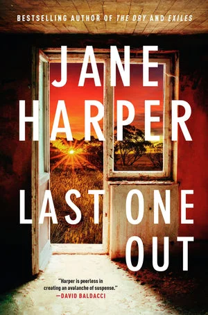 eBOOK | Last One Out: A Novel by Jane Harper