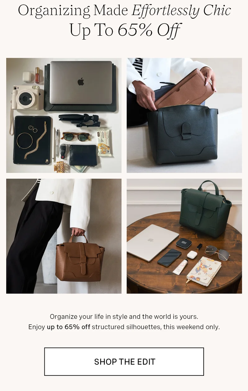 Own Your Style Edit Collection
