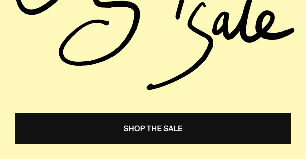 Shop Online Sample Sale