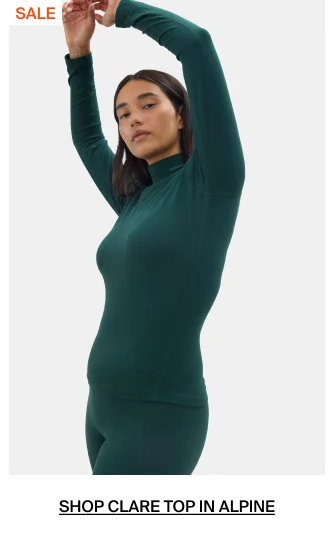 Shop Clare Top in Alpine