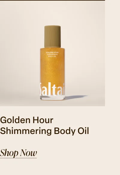 Golden Hour Body Oil