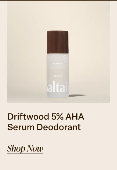 Dirftwood 5% AHA Deo