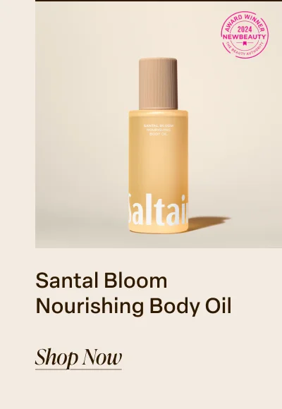 Santal Bloom Body Oil