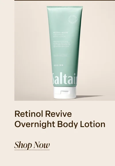 Retinol Revive Overnight Lotion