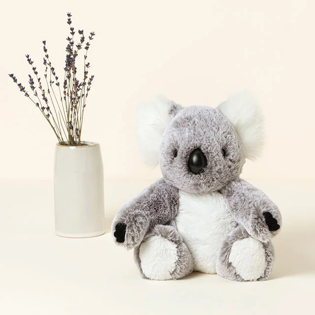 Lavender Aromatherapy&nbsp;Warming Koala