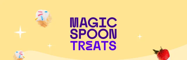 MAGIC SPOON TREATS