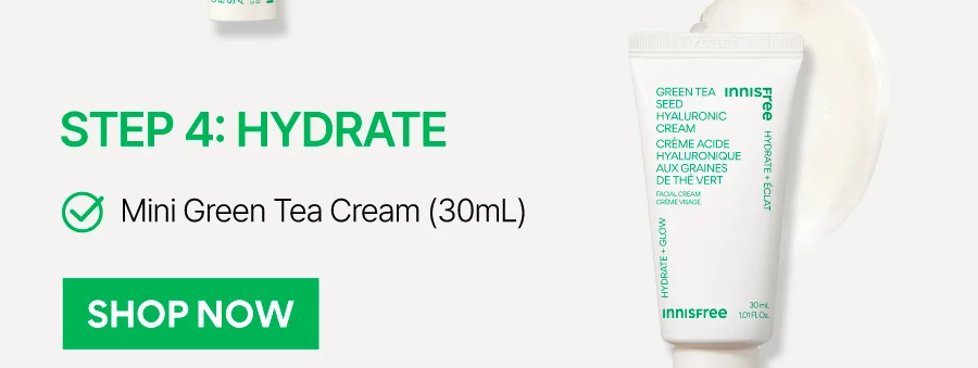 GREEN TEA SEED HYALURONIC CREAM