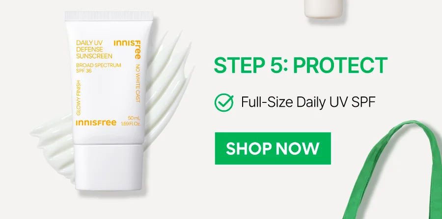 DAILY UV SPF