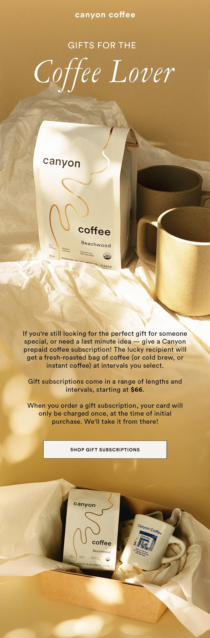 gift subscriptions