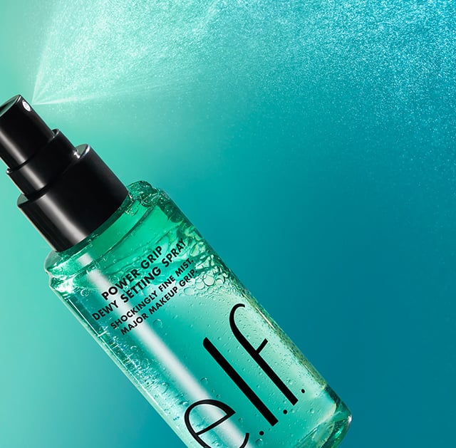 Power Grip Dewy Setting Spray