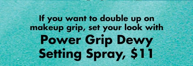double up on makeup grip