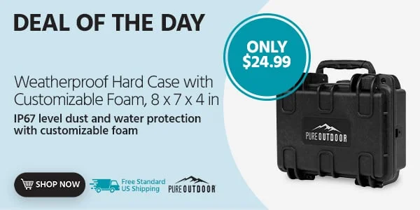 DEAL OF THE DAY