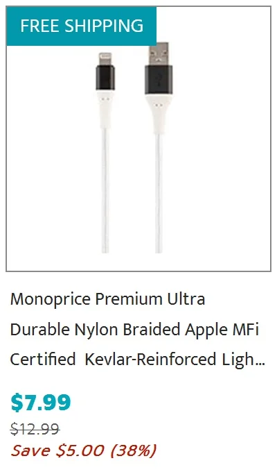 View product recommended for you