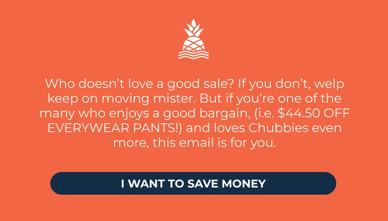I WANT TO SAVE MONEY