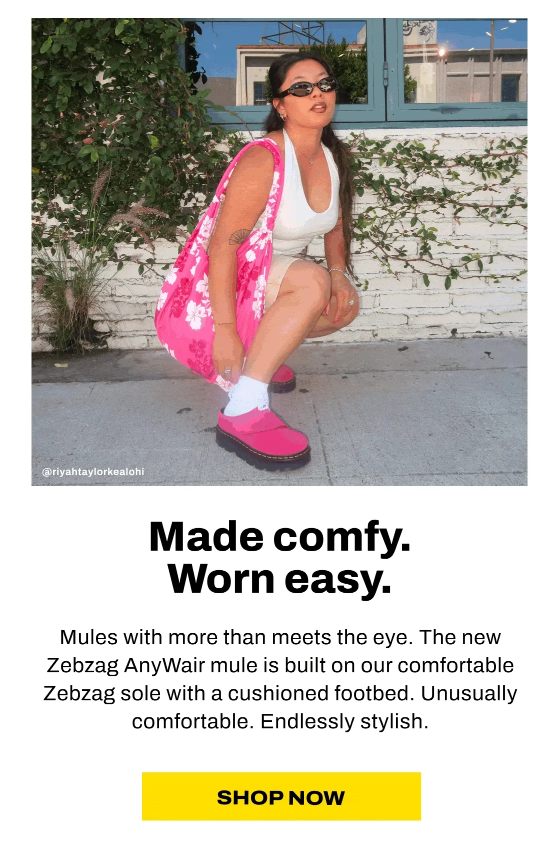 Shop Zebzag Mules