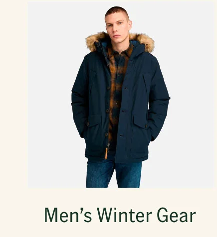 Men's Winter Gear
