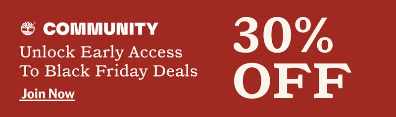 Unlock Early Access To Black Friday Deals. 30% Off. Join Now.