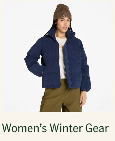 Women's Winter Gear
