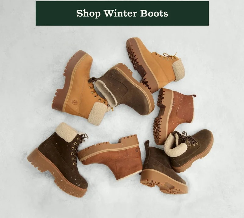 Shop Winter Boots