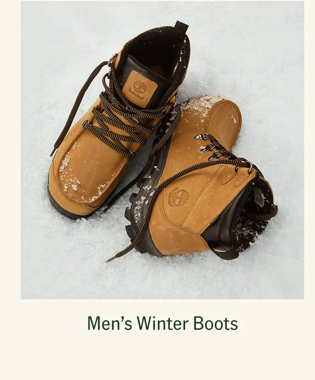 Men's Winter Boots