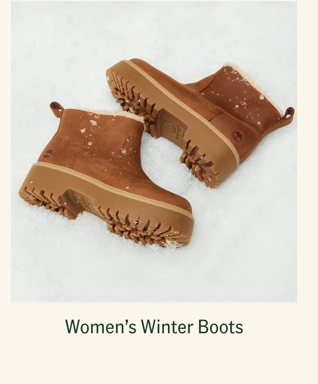 Women's Winter Boots