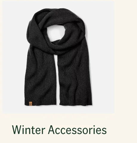 Winter Accessories