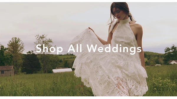 Shop All Weddings