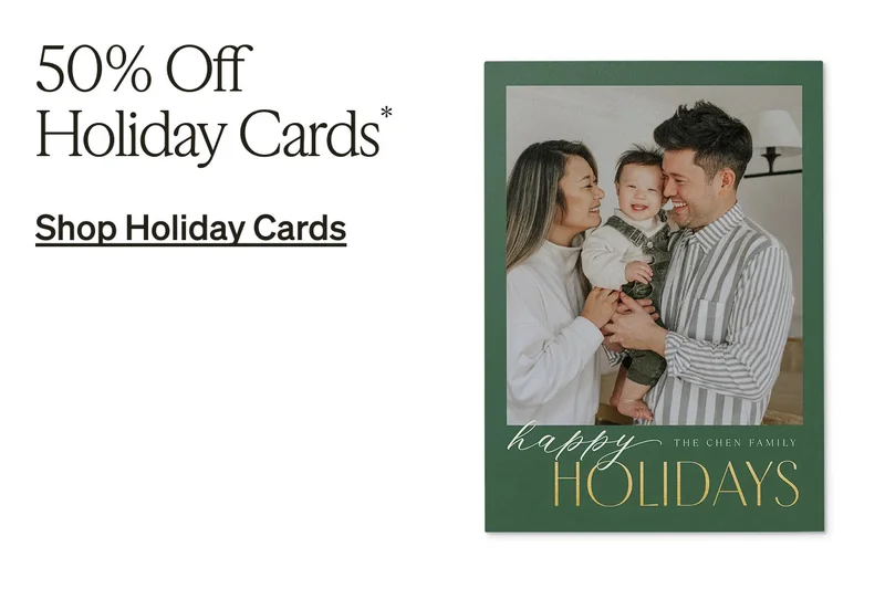 Up to 50% Off Everything