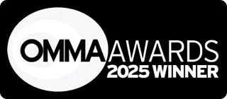 OMMA Awards – 2025 Winner