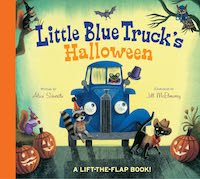 Little Blue Truck
