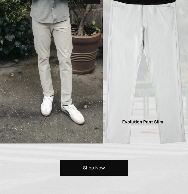 Evolution Pant Slim