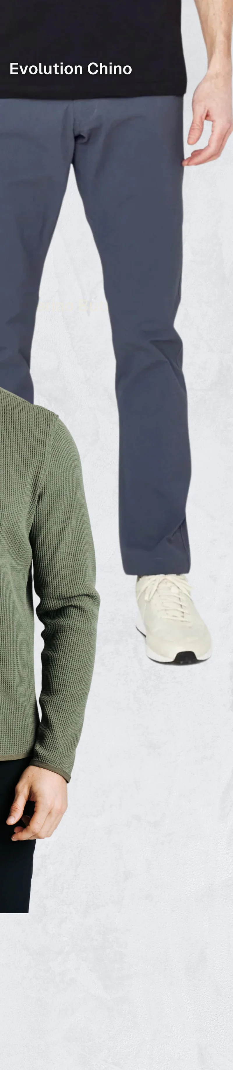 Evolution Chino
