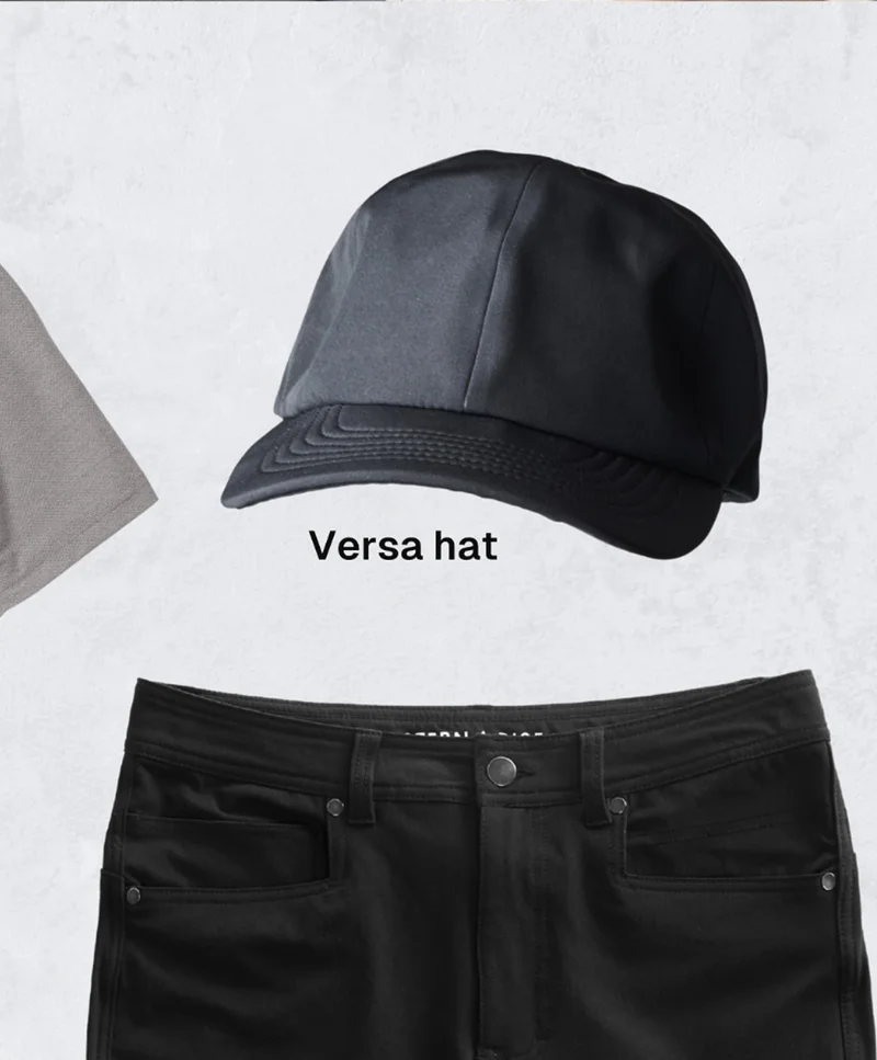 Versa Hat