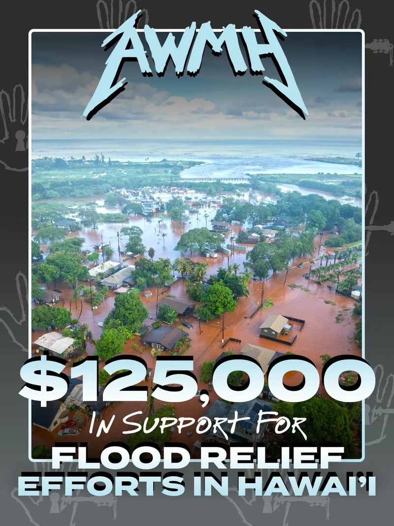 AWMH Support Hawaii
