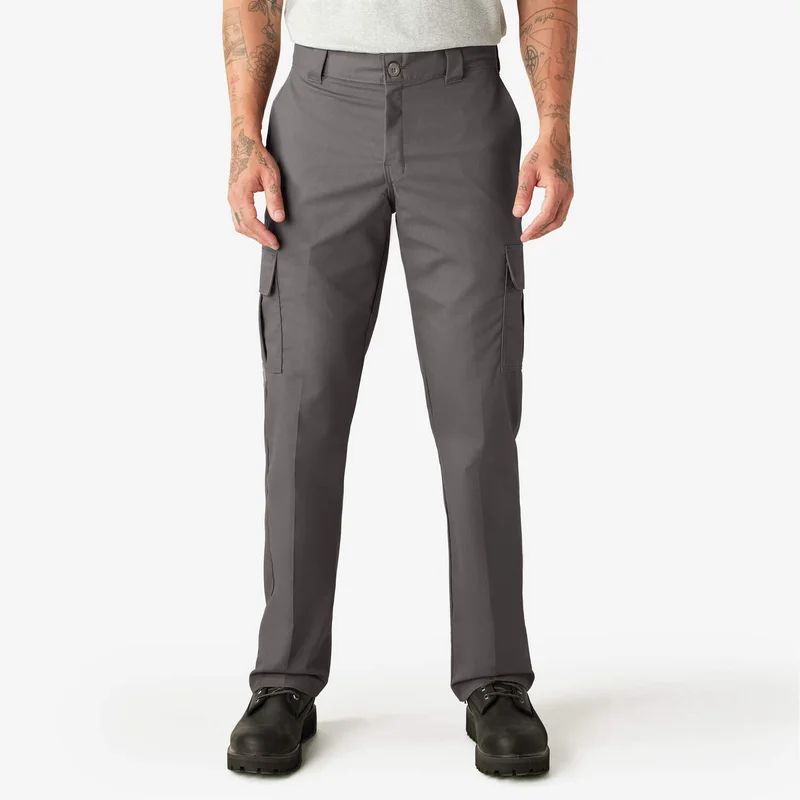 FLEX Regular Fit Cargo Pants