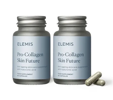 ELEMIS Pro-Collagen Skin Future Supplements 60-Day Supply