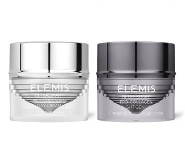 ELEMIS Ultra-Smart Pro-Collagen Day & Night Cream AM/PM Set