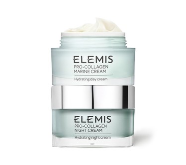 ELEMIS Pro-Collagen Marine Cream & Night Cream 1-oz Duo