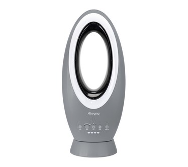 Airvana Cordless Indoor/Outdoor Bladeless Fan w/ Aroma Port