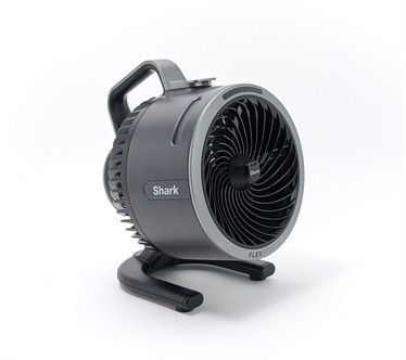 Shark FlexBreeze HydroGo Portable Misting Fan