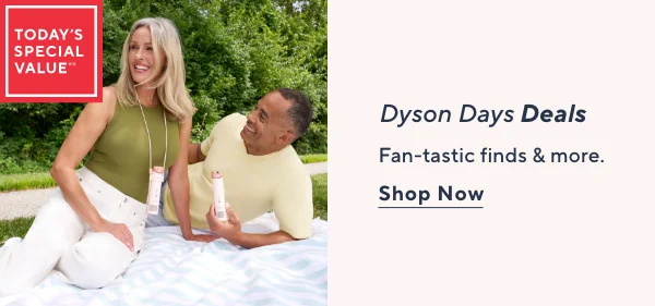 dyson days
