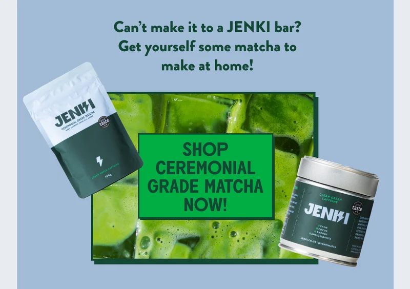 Buy Matcha Now