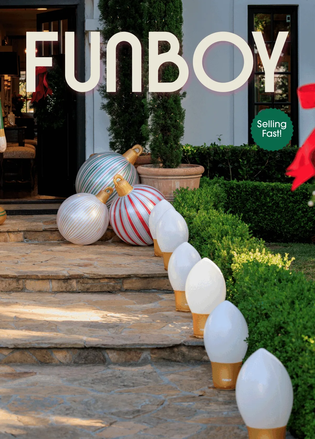Funboy Holiday Collection - Selling Fast!