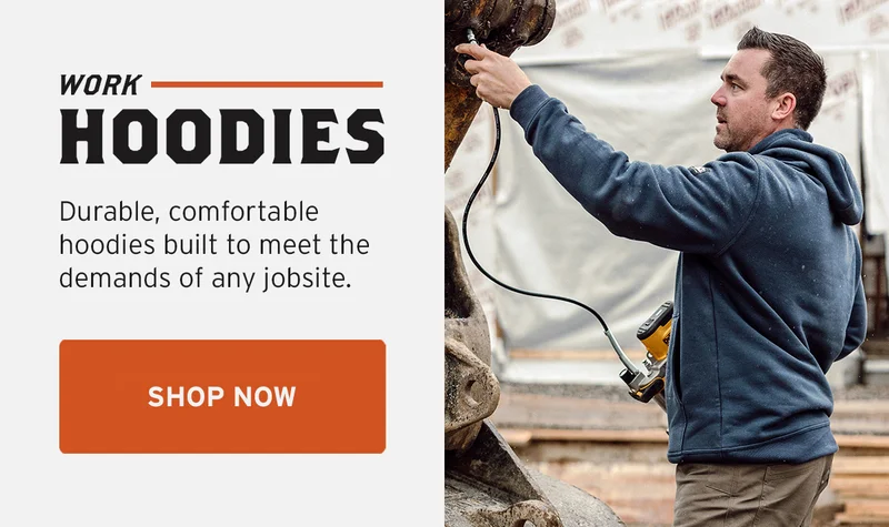 Work Hoodies